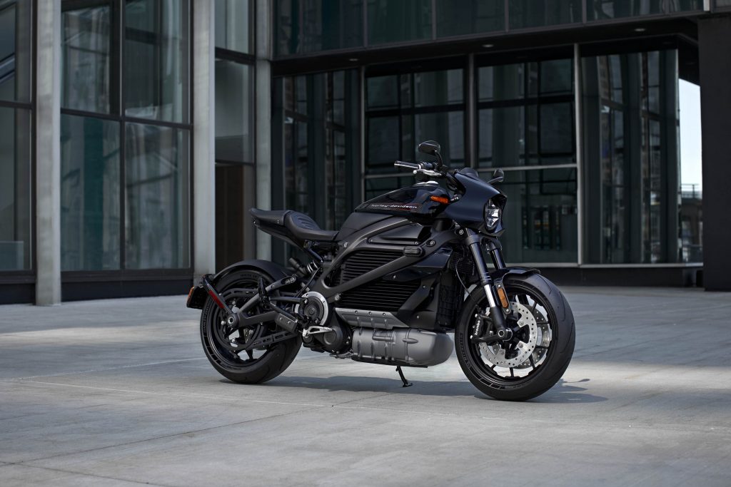 BMW S New 100 Electric Motorcycle Is Revealed