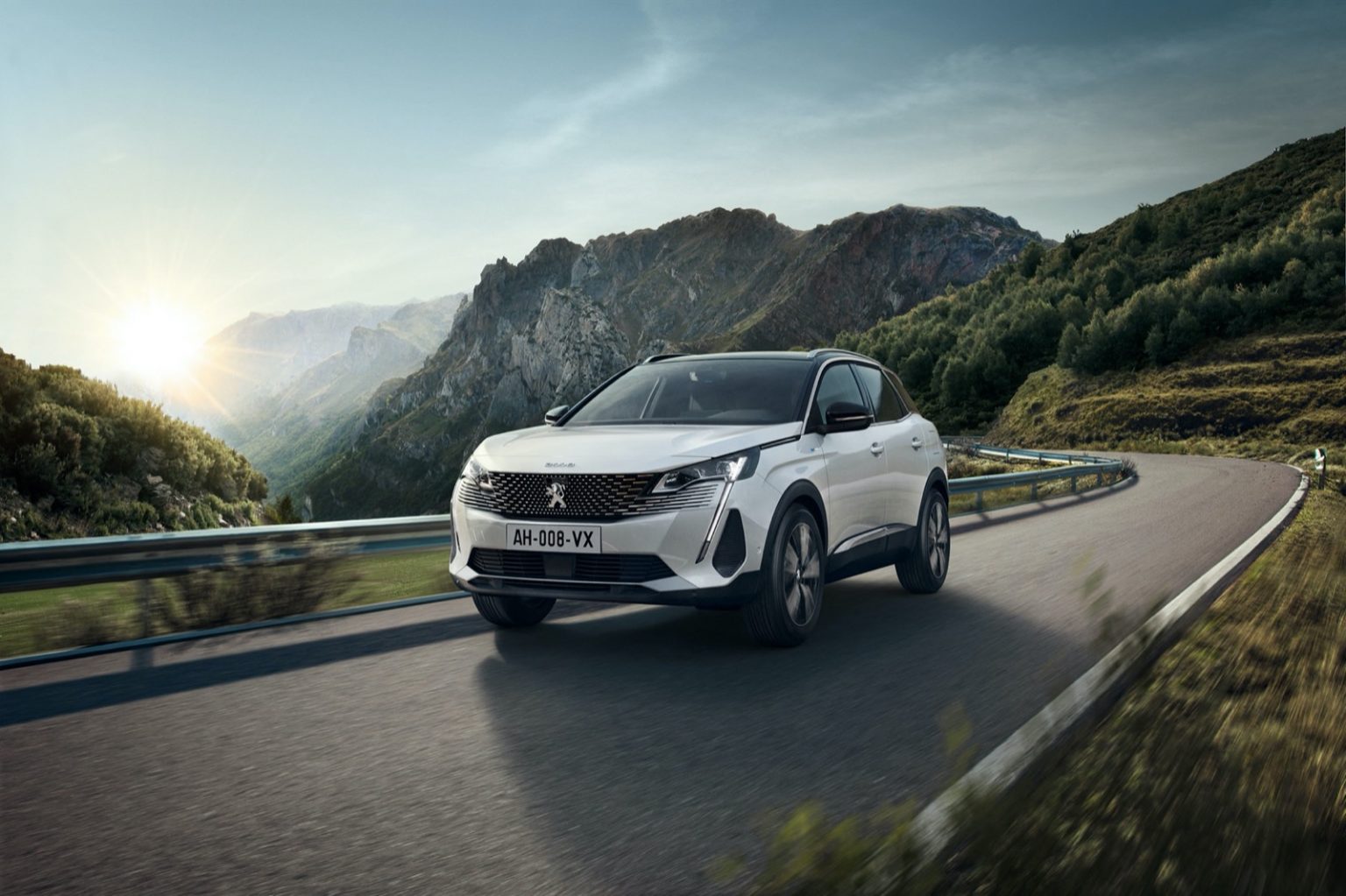 Peugeot 3008 Hybrid Las Claves Del Coche Con Etiqueta CERO De La DGT