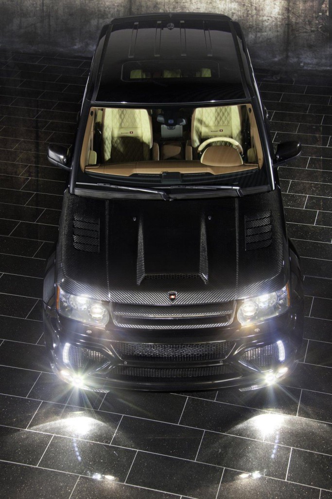 Range Rover Sport Mansory 02