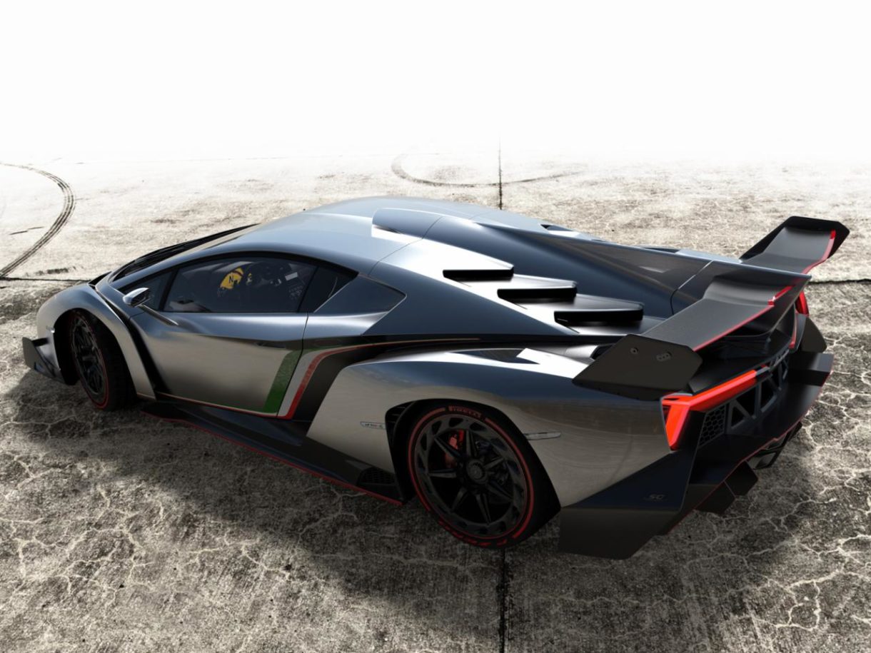 Lamborghini Veneno El Superdeportivo Definitivo Llega Al Sal N De Ginebra