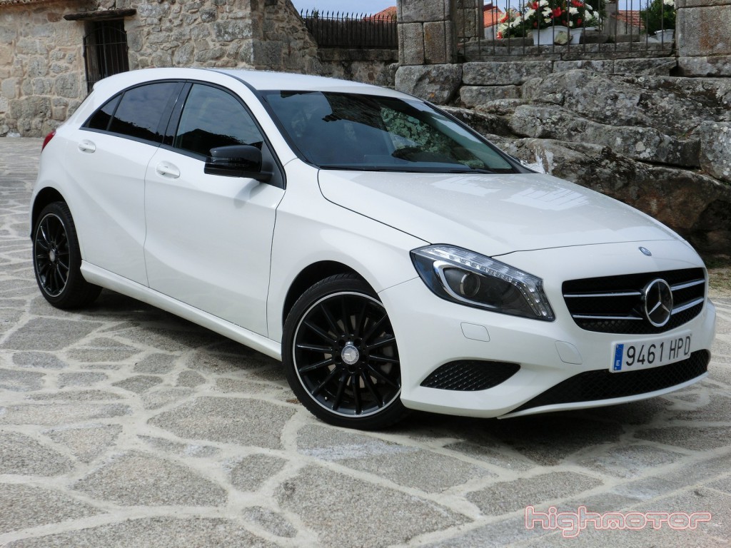 Mercedes Clase A Cdi