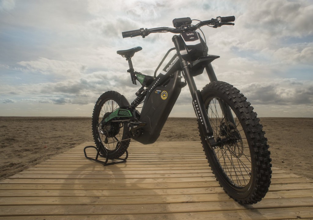 Bultaco Brinco Discovery Hm 12