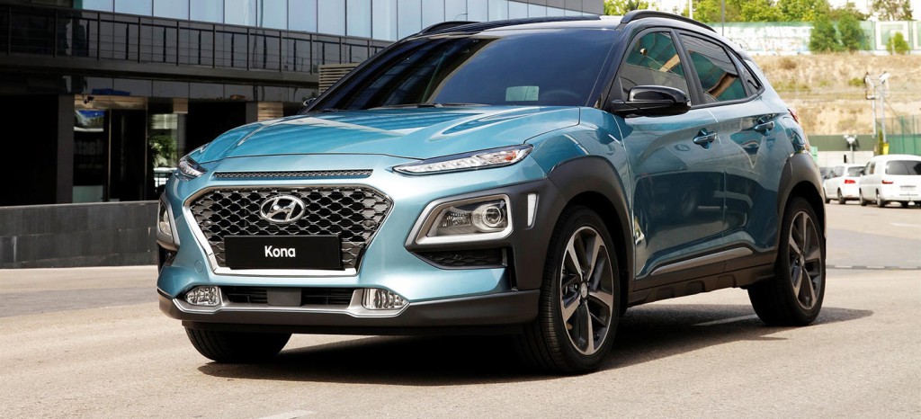 Hyundai Presenta Su Nuevo Crossover El Kona