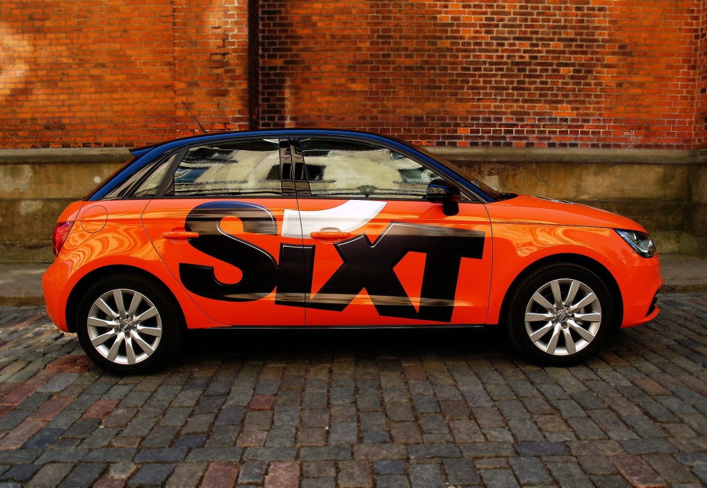 Renting Unlimited De Sixt Tarifa Plana En El Alquiler