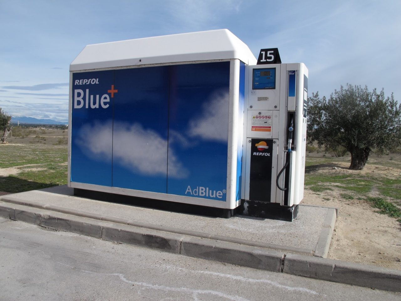 Adblue Shortage Europe