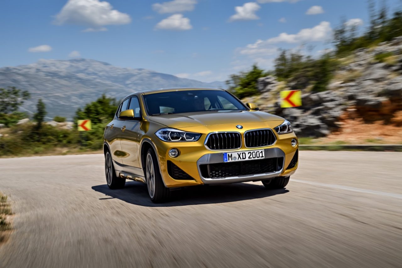 BMW X2 Provem El Nou SUV Compacte De BMW