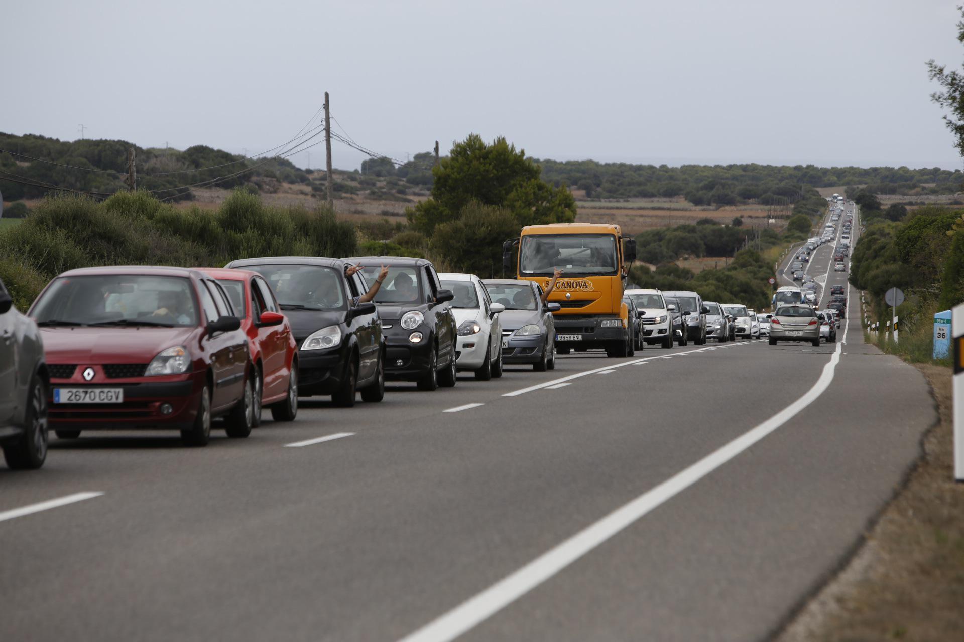 Como Ayudar A Evitar Los Atascos Tras Las Vacaciones