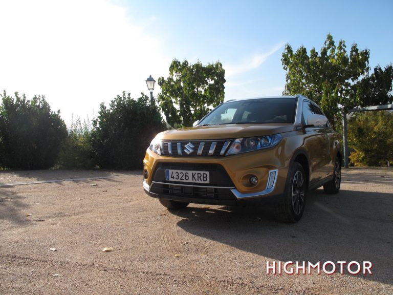 Presentación y prueba Suzuki Vitara 2019 todo en uno