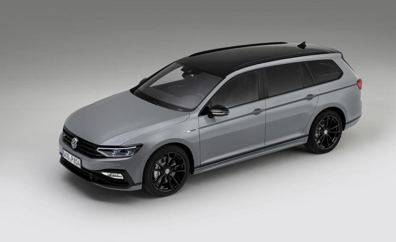 Edición especial de lanzamiento del Volkswagen Passat Variant R Line