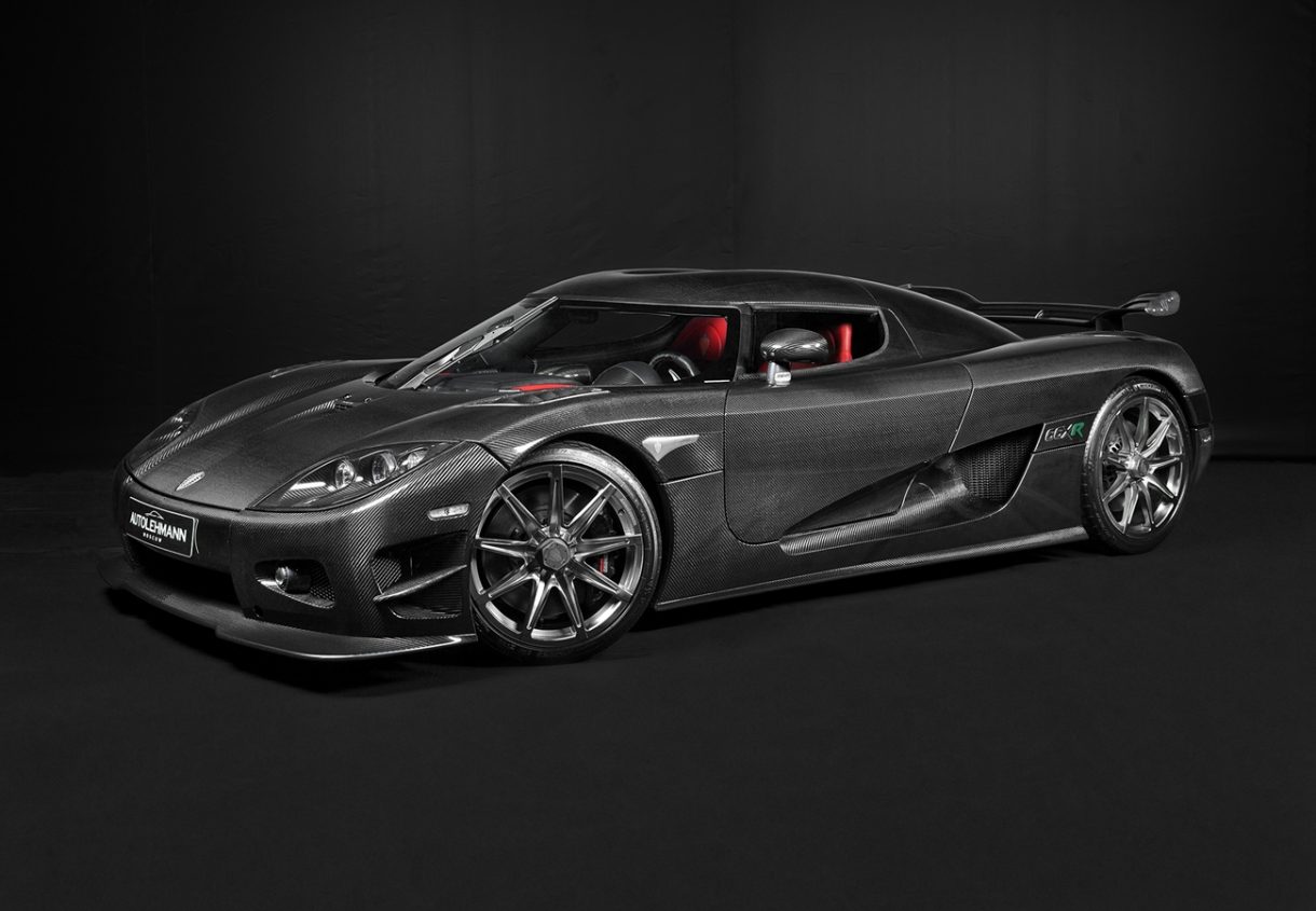 One Of The Two Koenigsegg Ccxr Special Ones Suffers A Serious Accident