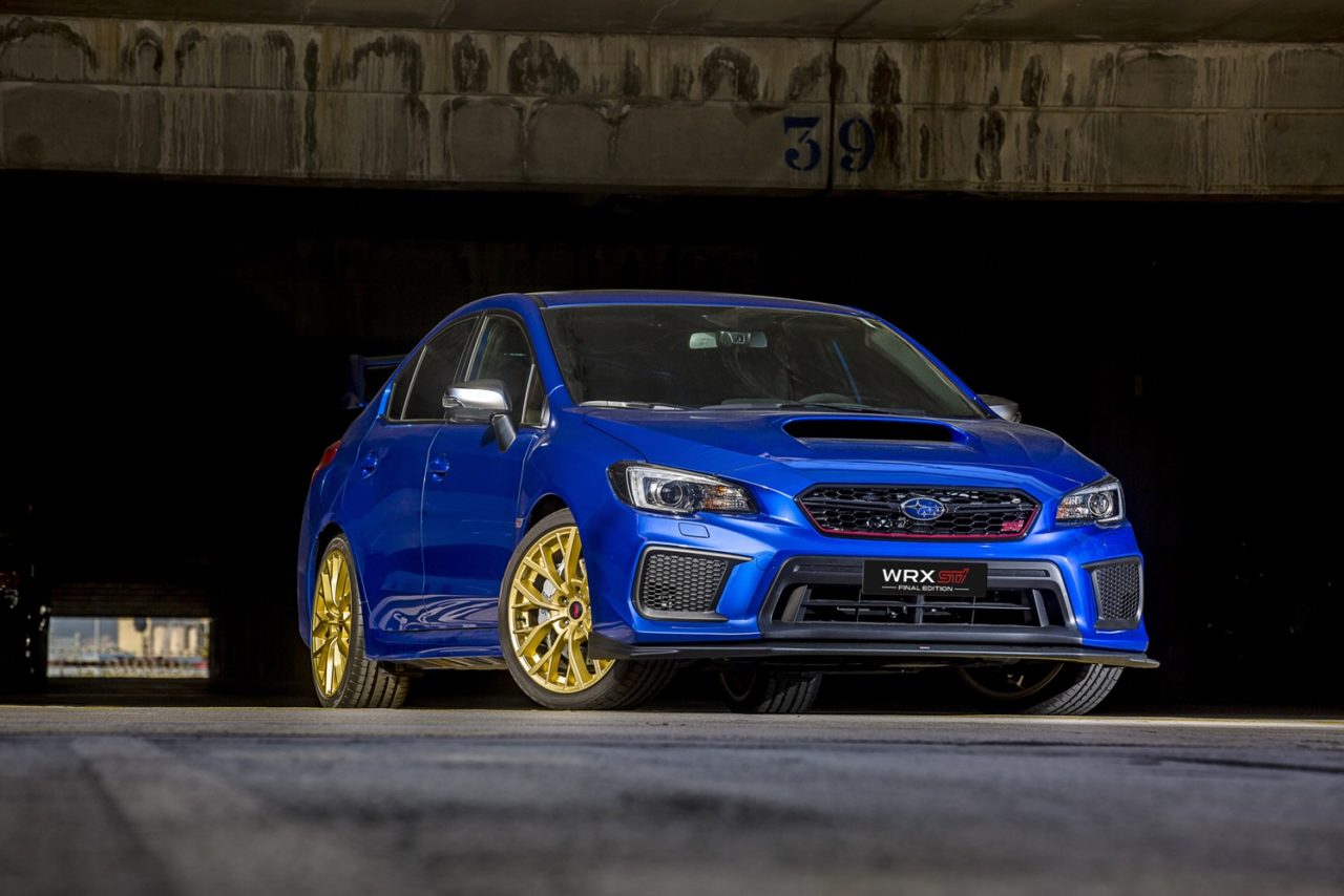 Subaru Wrx Sti Final Edition 28