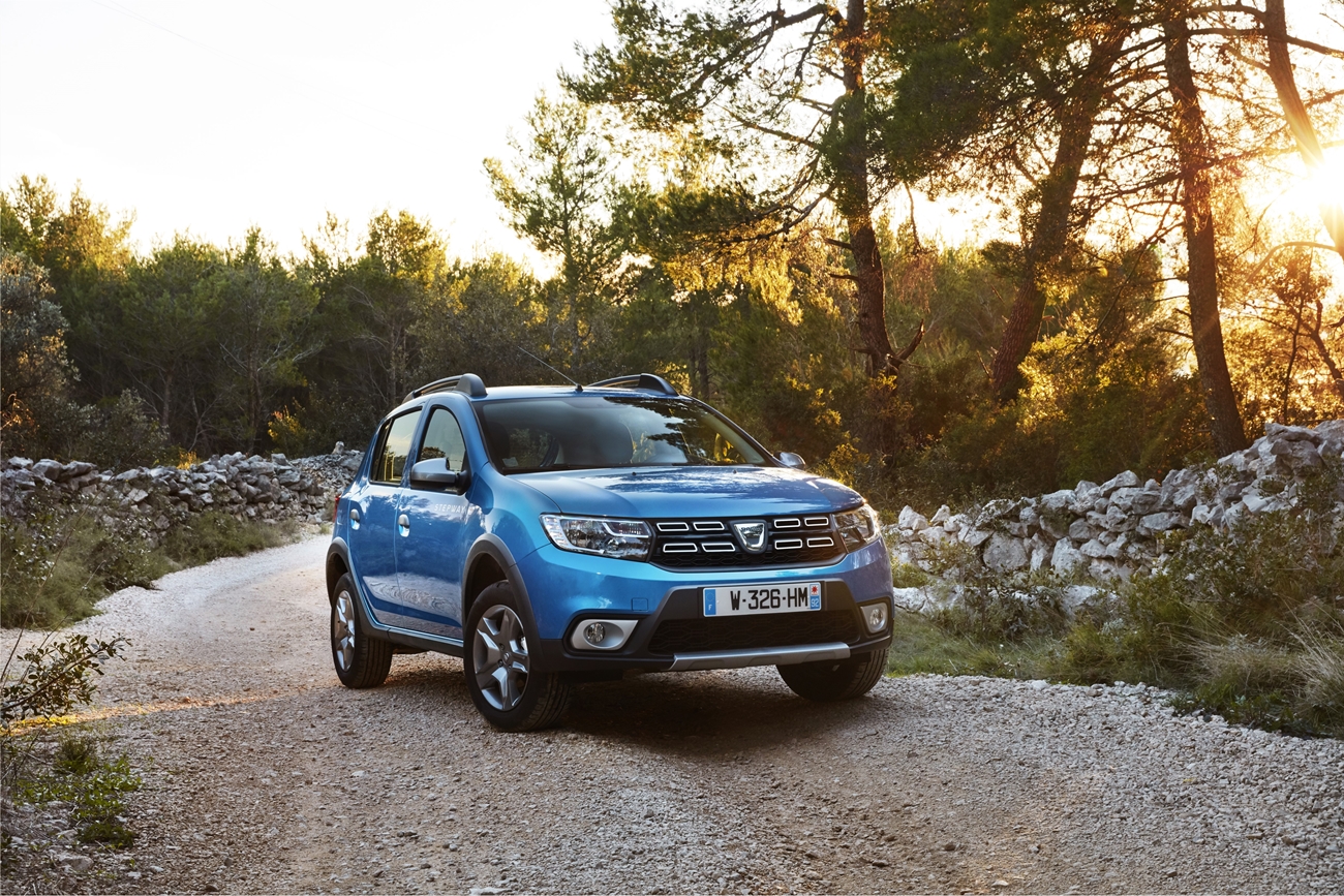 Test Dacia Sandero Stepway TCe LPG hè un SUV urbanu