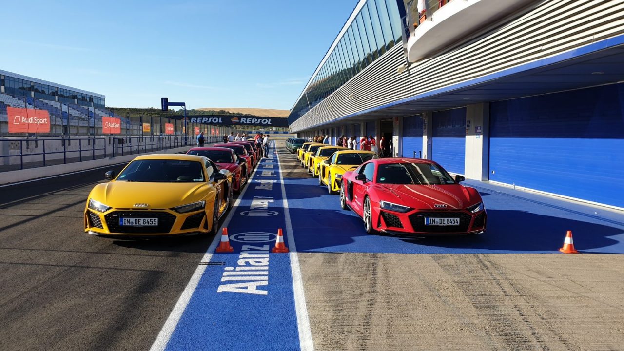 Track Day Con qué coche correr