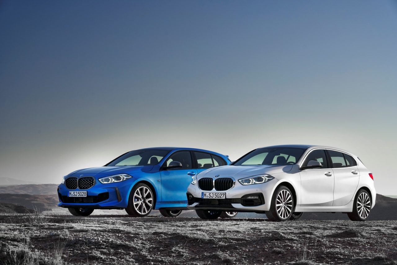 El Nuevo Bmw Serie Se Destapa Finalmente