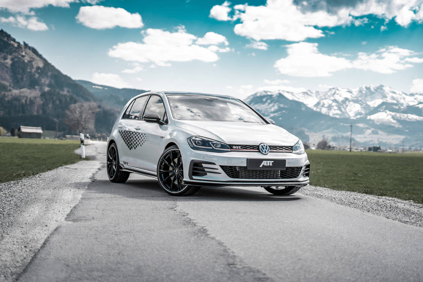 Volkswagen Golf Gti Tcr La Ltima V Ctima De Abt