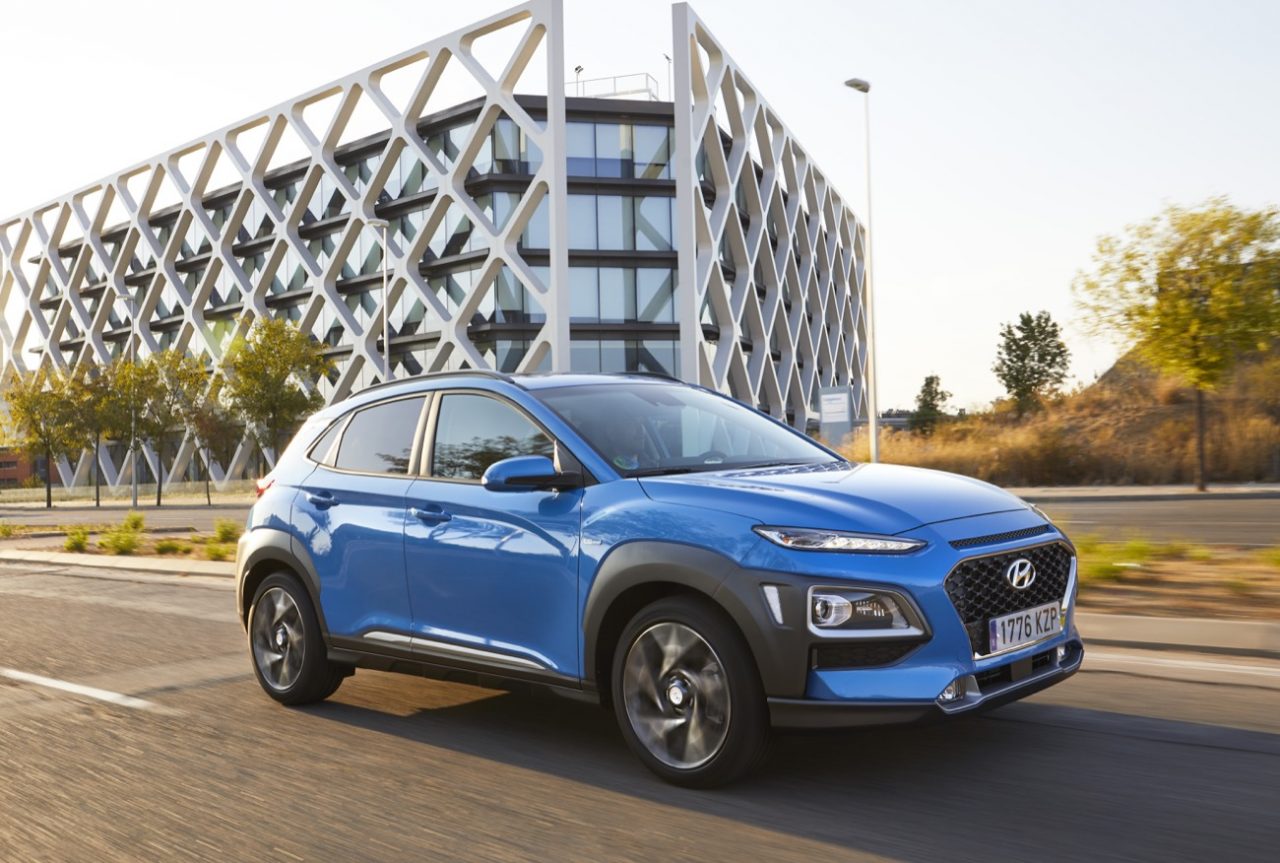 Prueba El Hyundai Kona H Brido En Claves