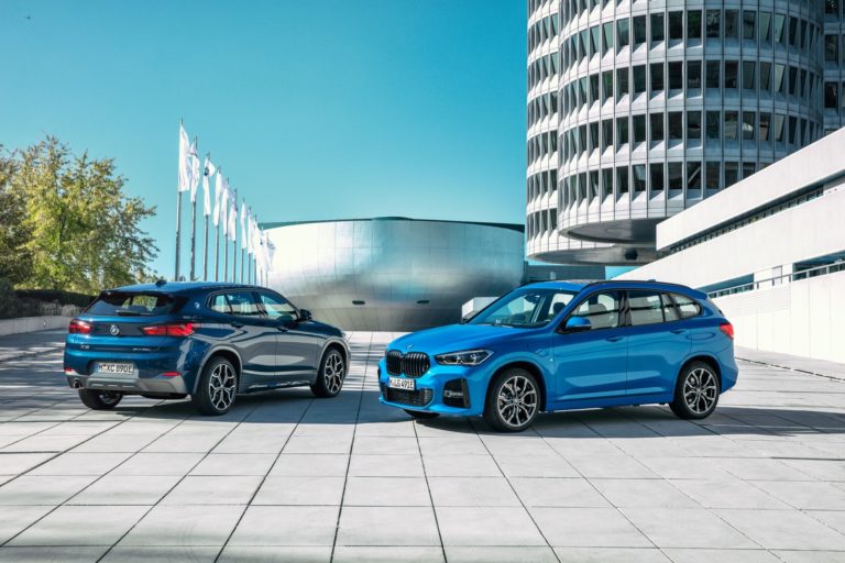 Bmw X Xdrive E Motora Sahip Bir Plug In Hibrit Olacak