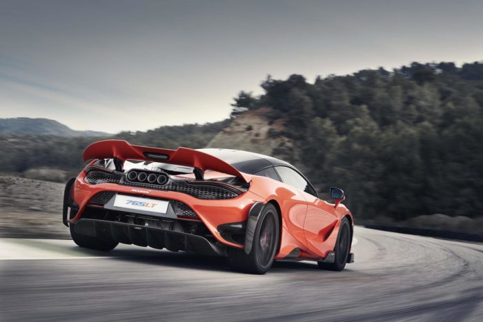 Mclaren Lt As Es La Apuesta M S Radical De La Marca