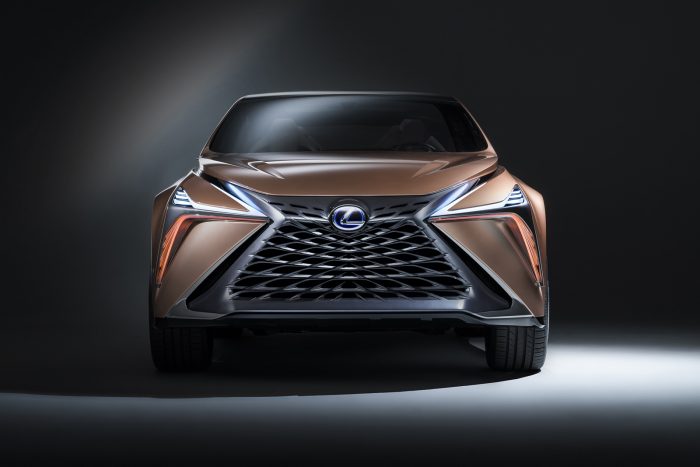 El Nuevo Lexus Lq Estar Basado En El Prototipo Lf Limitless