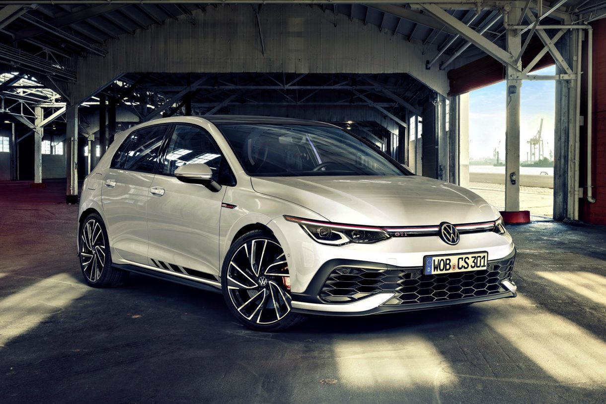 Der Golf GTI Clubsport Ist Da Und Das Sind Seine Konkurrenten