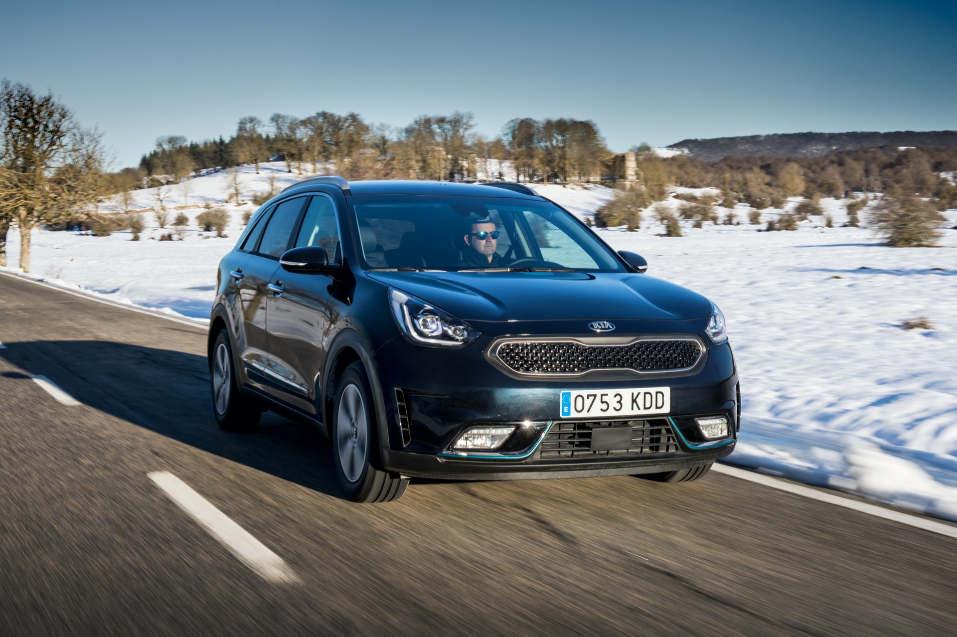 El Kia Niro PHEV Con Hasta 11 450 Euros De Descuento