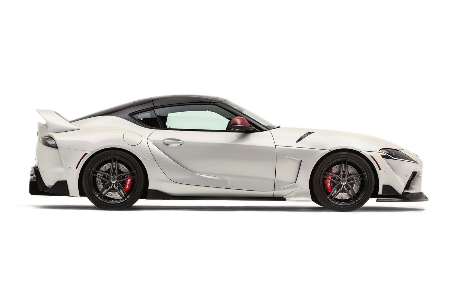 Toyota Gr Supra Sport Top Targa Sema