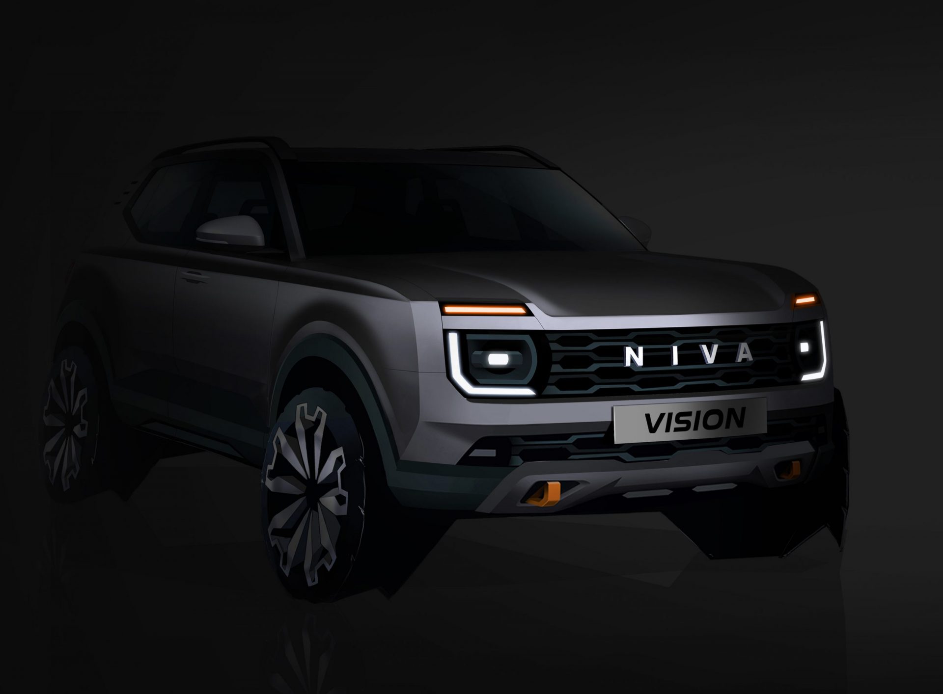 El Lada Niva Vision Anticipa La Segunda Generaci N Del Tt