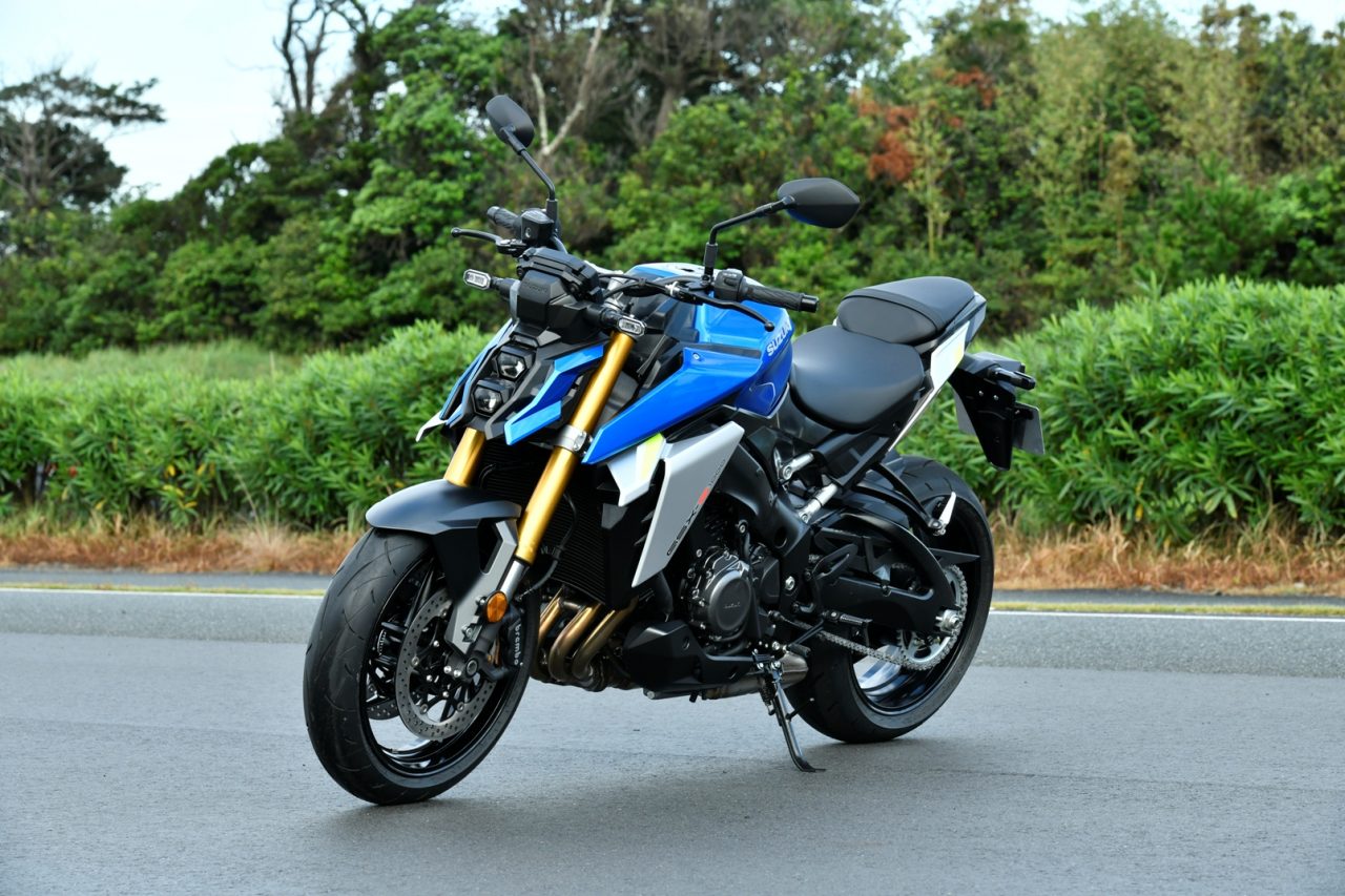 La Suzuki GSX S 1000 si rinnova e arriva con più potenza