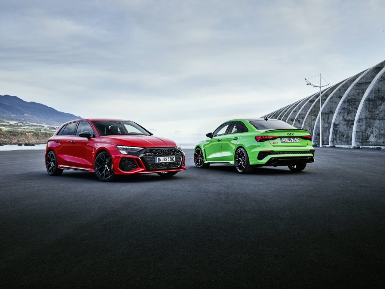 Neuer Audi Rs Der K Nig Der Kompakten Sportwagen