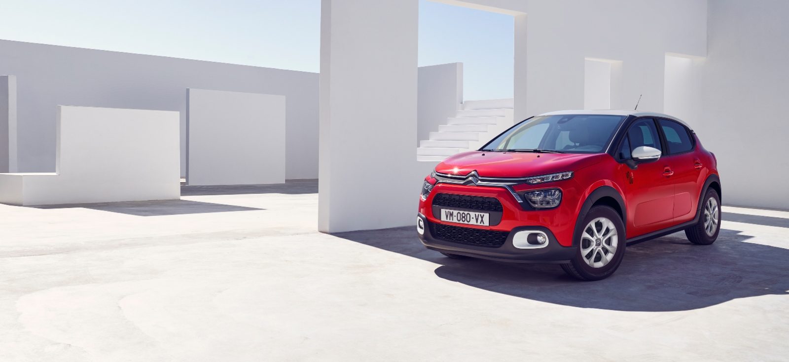 La Citroën C3 riceve la nuova edizione speciale You