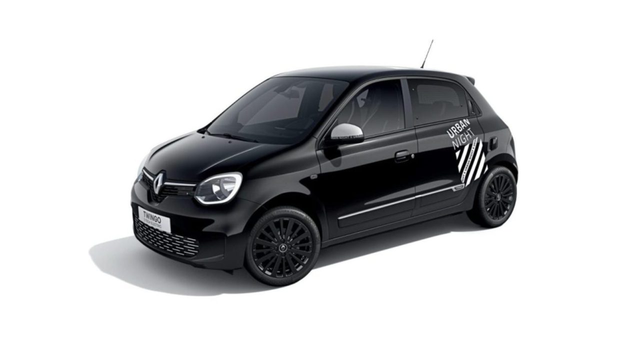 El Renault Twingo Urban Night Ya Est A La Venta En Espa A