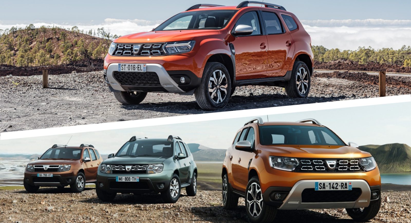 Dacia Duster 2024 Todo Lo Que Sabemos Del Futuro SUV