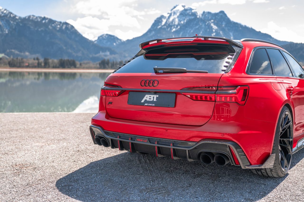 Abt Rs Legacy Edition