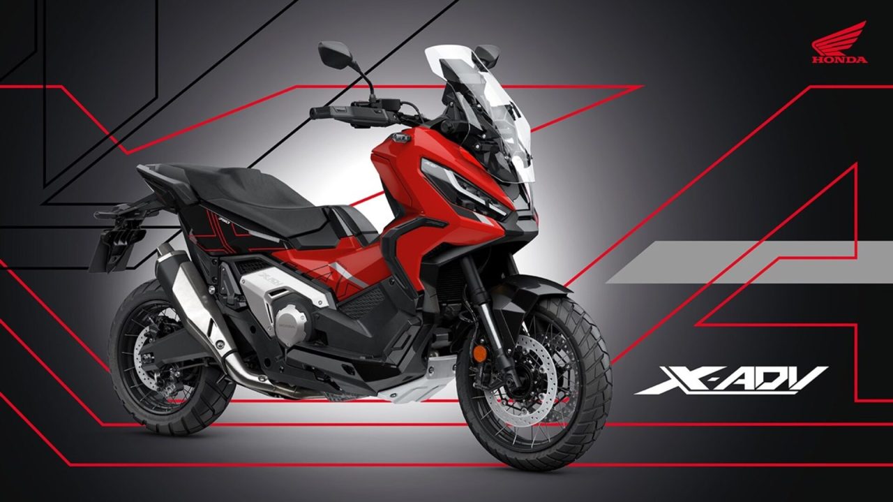 Honda Annuncia Versioni Speciali Per X Adv E Forza