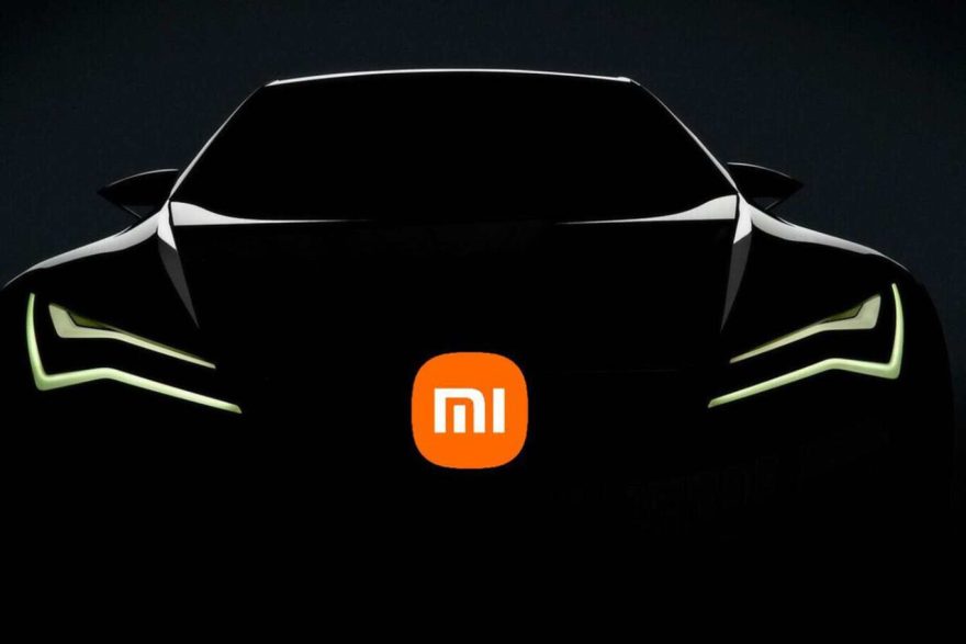 Xiaomi präsentiert einen Range Extender für sein Elektroauto