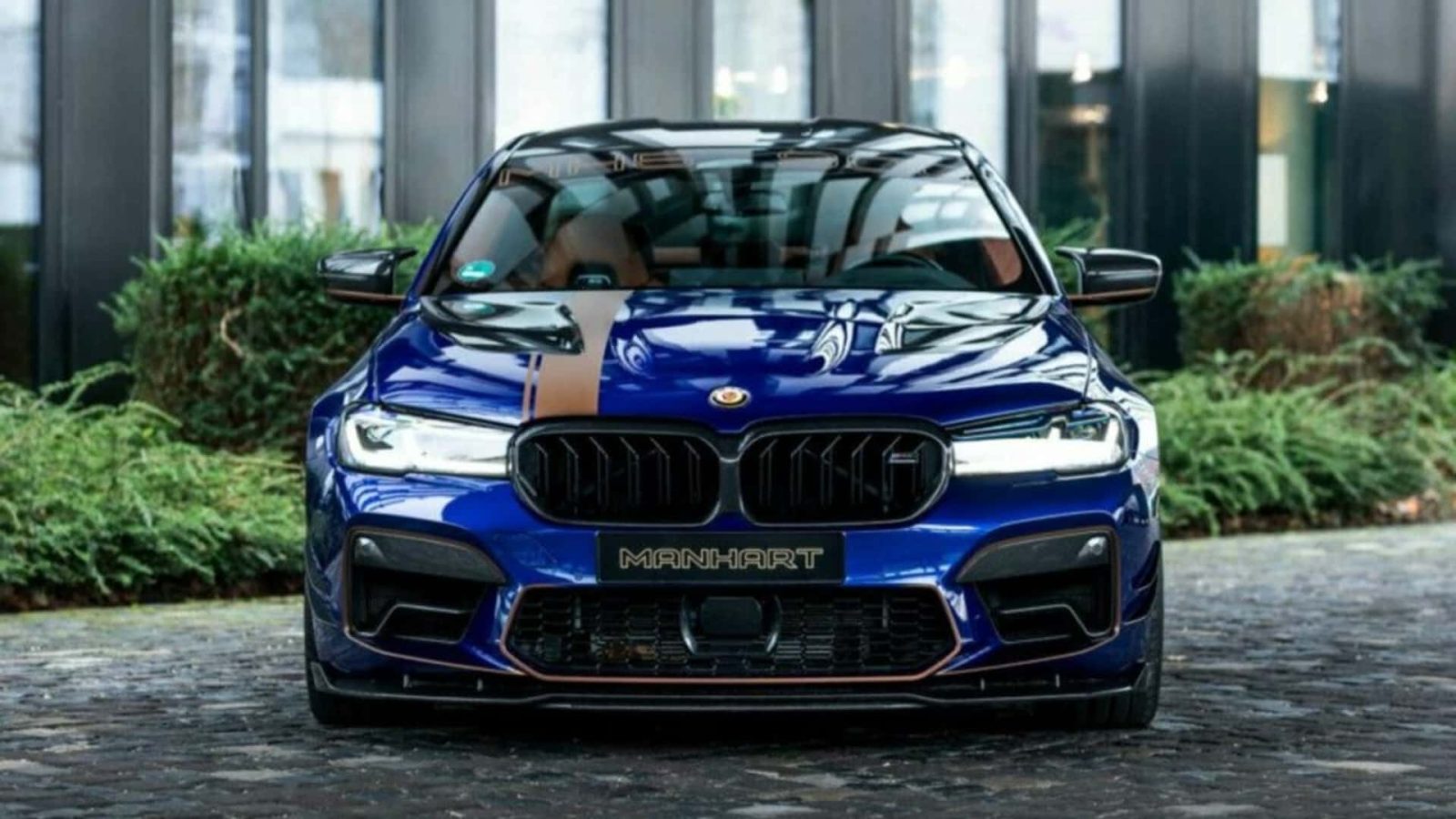 Manhart Mh The Bmw M Raised To The Nth Power