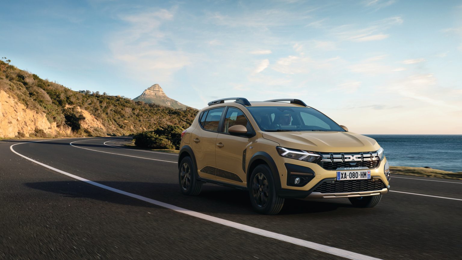 Dacia Prepara A Rimpiazzamentu Di U Sandero Stepway Un Picculu SUV