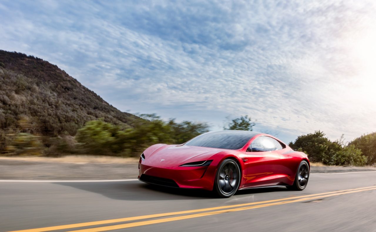 Elon Musk Annonce La Pr Sentation Du Nouveau Tesla Roadster Pour La Fin