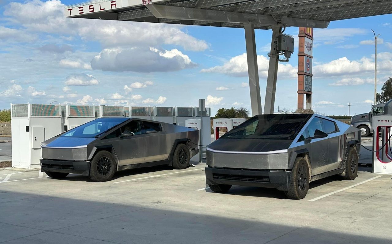 Tesla S Appr Te Augmenter La Puissance Maximale De Ses Superchargeurs