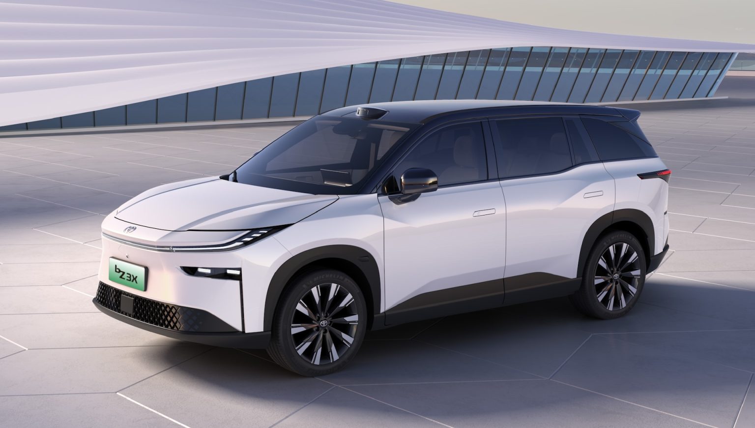 Toyota Inizia Le Prevendite Del Suv Elettrico Bz X In Cina