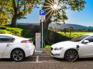 En España hay 5.000 puntos de recarga para coches eléctricos
