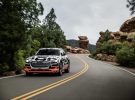 El Audi e-tron viaja hasta Pikes Peak para realizar pruebas de recuperación de energía