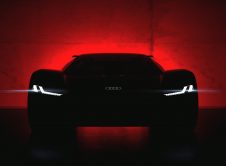Audi PB18 e-TRON, el superdeportivo eléctrico está cada vez más cerca