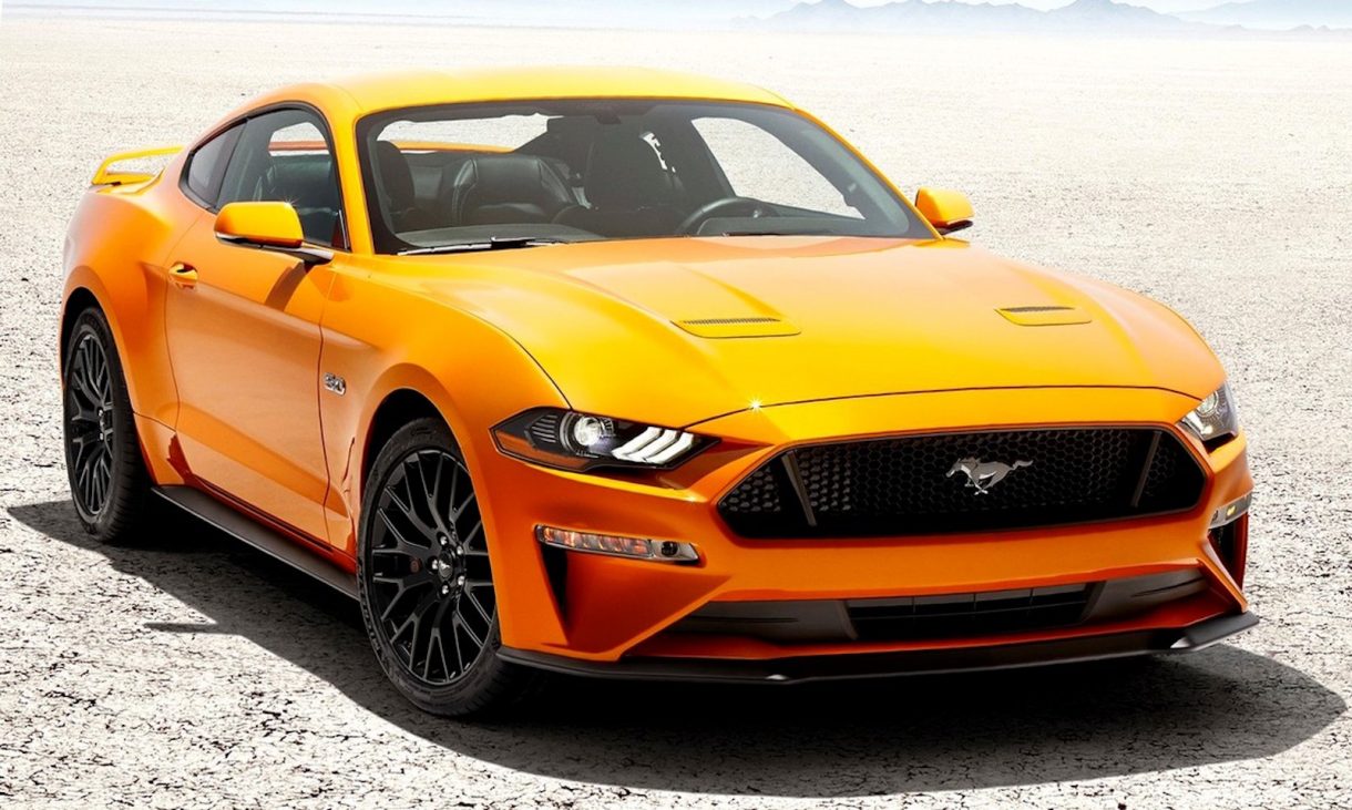 El próximo crossover eléctrico de Ford se inspirará en el mítico Mustang