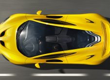 McLaren eléctrico