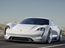 Porsche recarga coches eléctricos