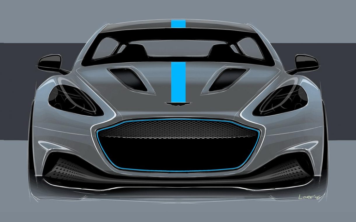 La electrificación llegará a toda la gama de Aston Martin en 2026