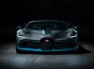 Bugatti también se pasa a la electrificación