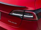 Tesla actualiza el Model 3 europeo con luces de freno de emergencia