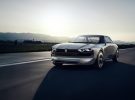 Peugeot e-Legend Concept Car: así será el futuro eléctrico de la firma francesa